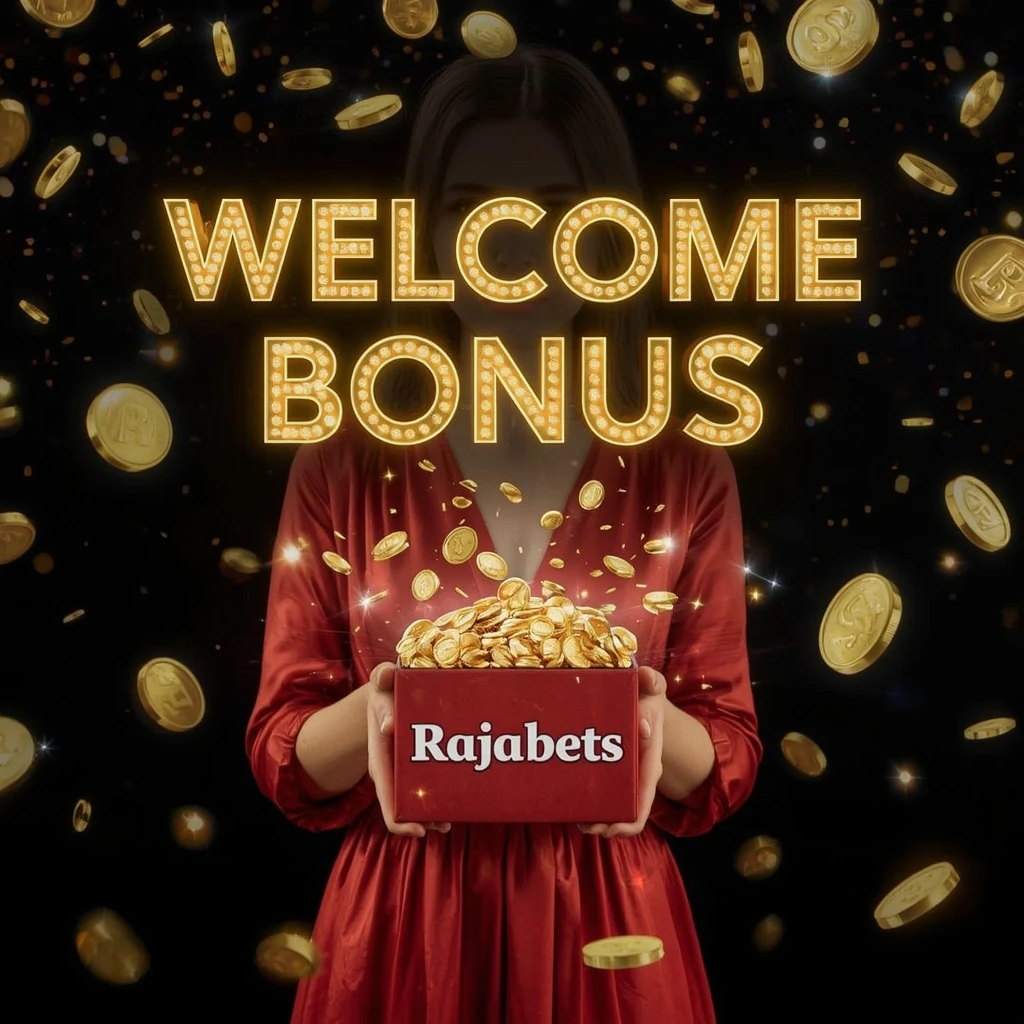 Rajabets bonus