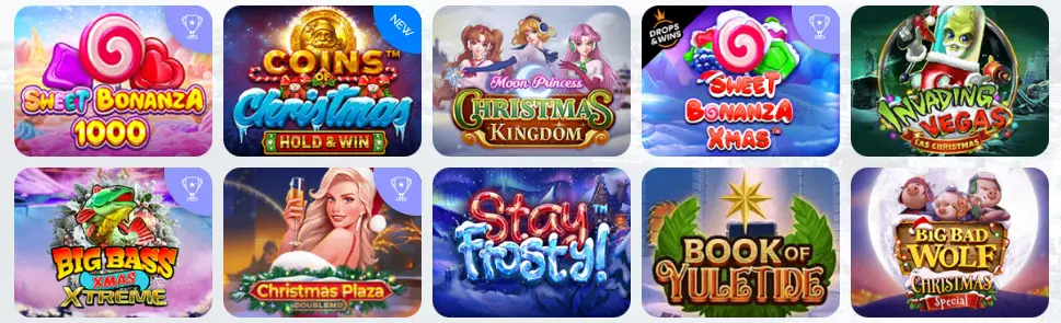 All RAJABETS CASINO games