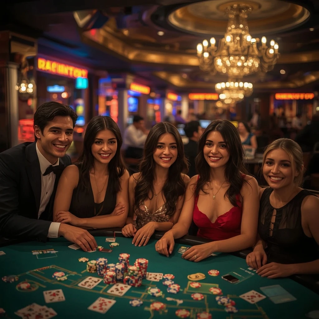 Blackjack at RAJABETS CASINO