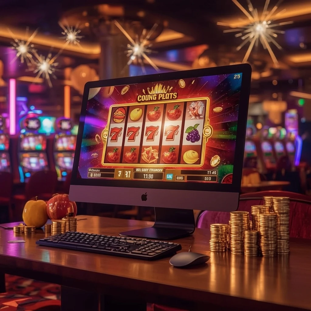 slots RAJABETS CASINO