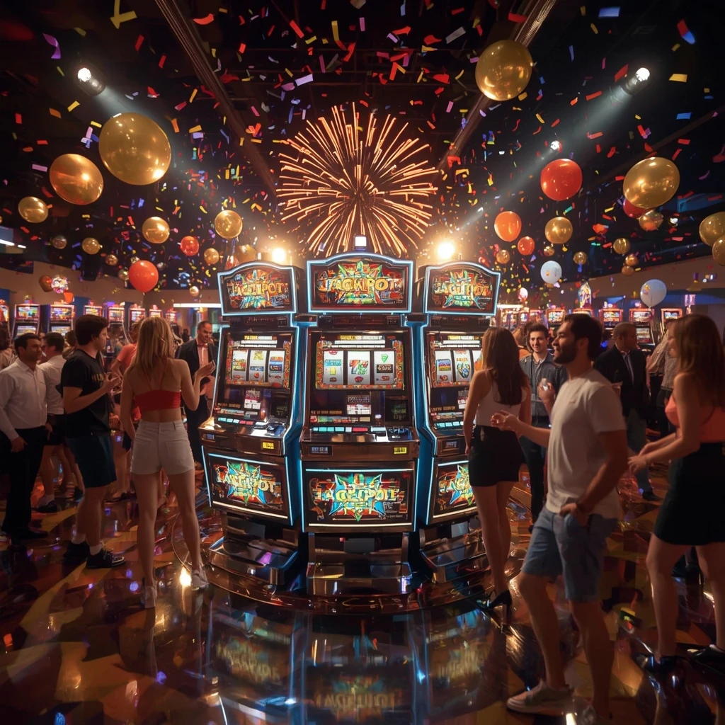 Fixed Jackpots RAJABETS CASINO