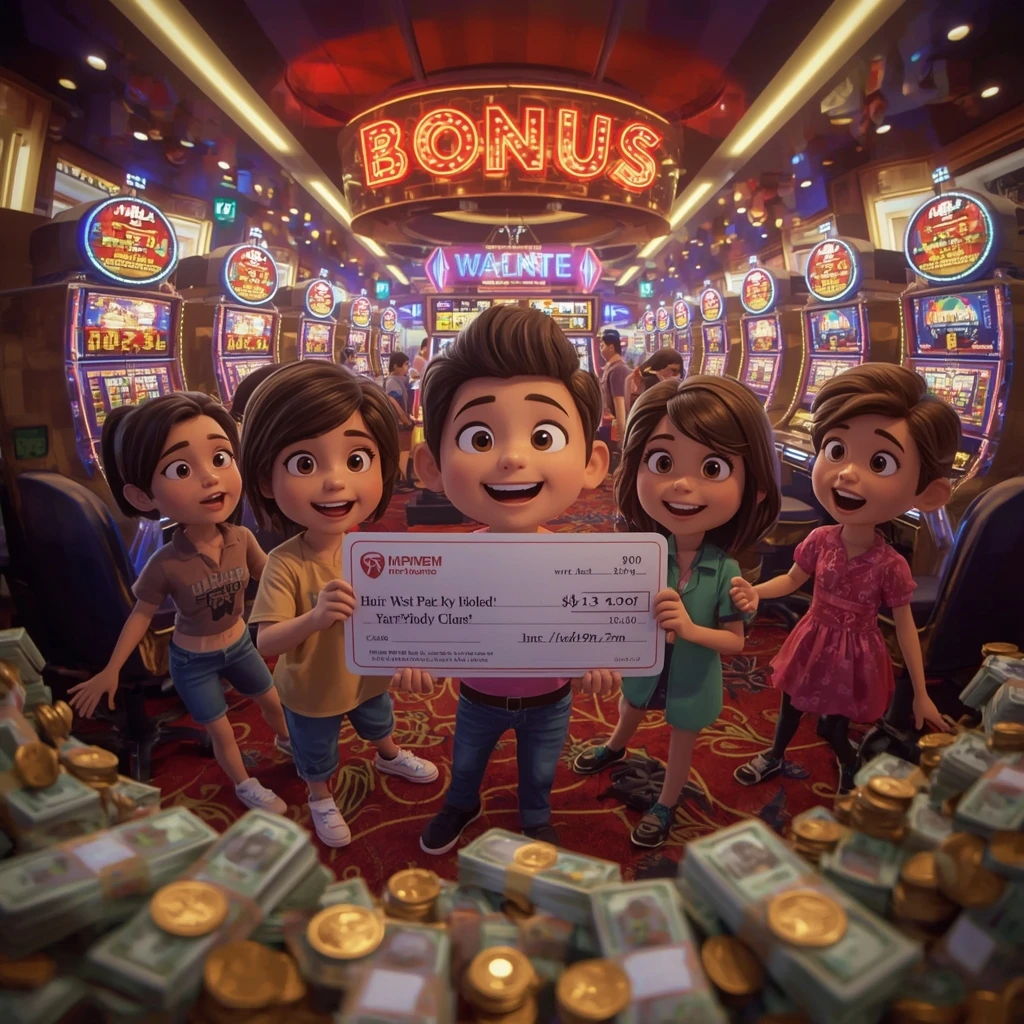 bonus in the hands of a man at RAJABETS CASINO