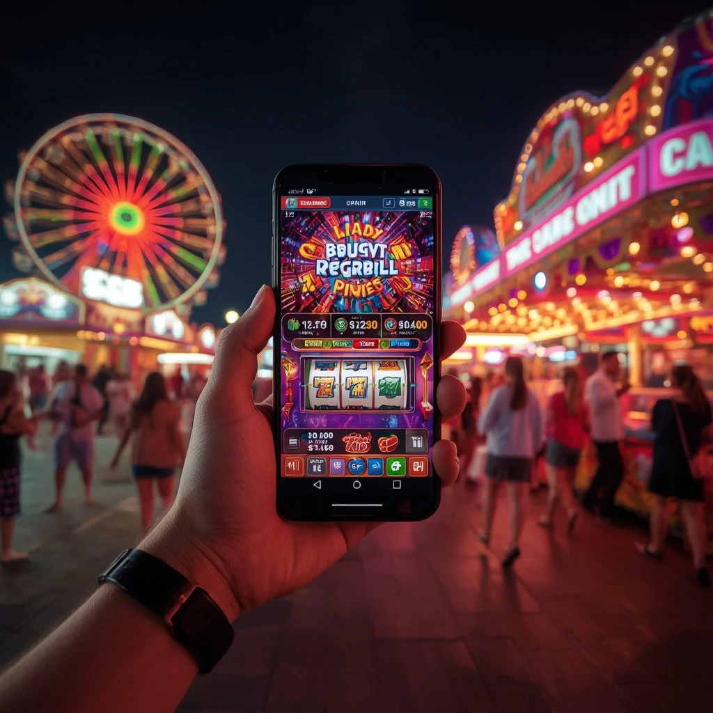 RAJABETS CASINO mobile app