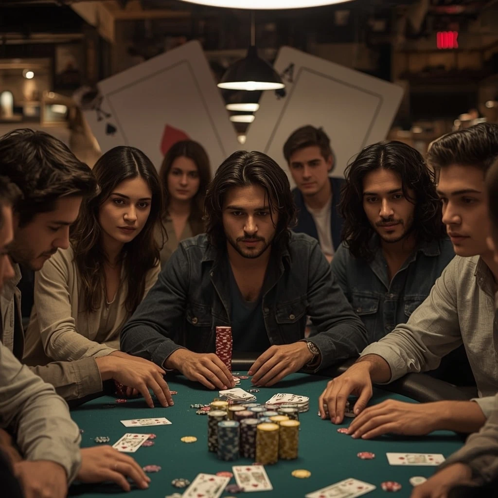 online poker game RAJABETS CASINO