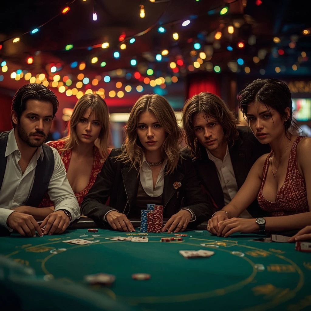 poker tournament at RAJABETS CASINO