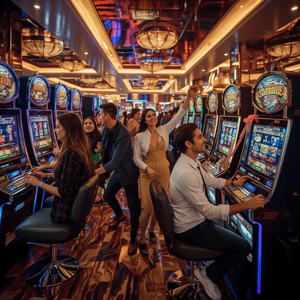 The best slot machines at RAJABETS CASINO