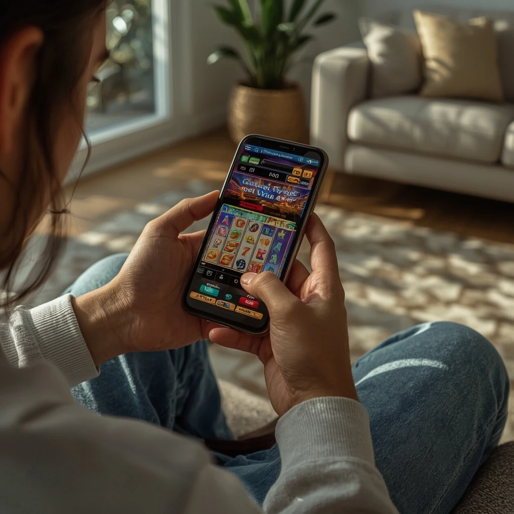 slots on mobile RAJABETS CASINO