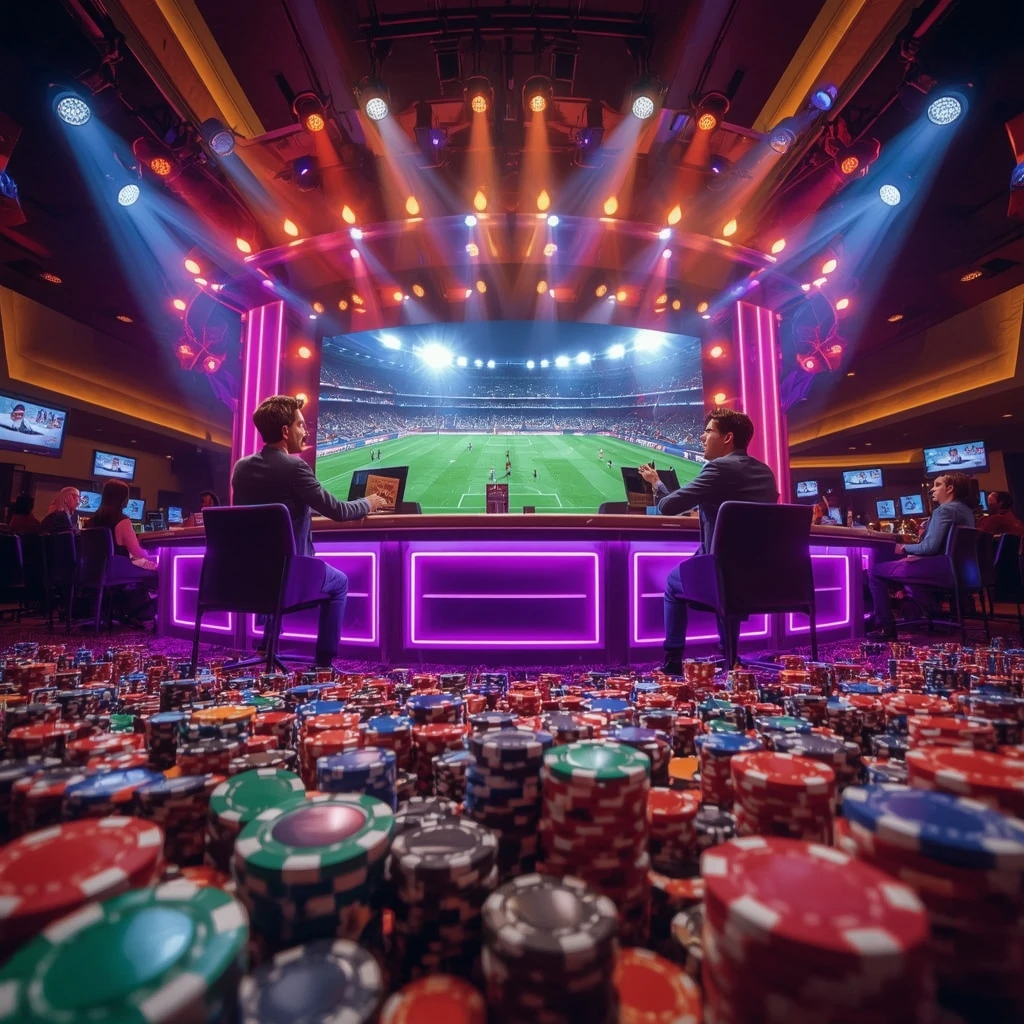 Bets on football at RAJABETS CASINO