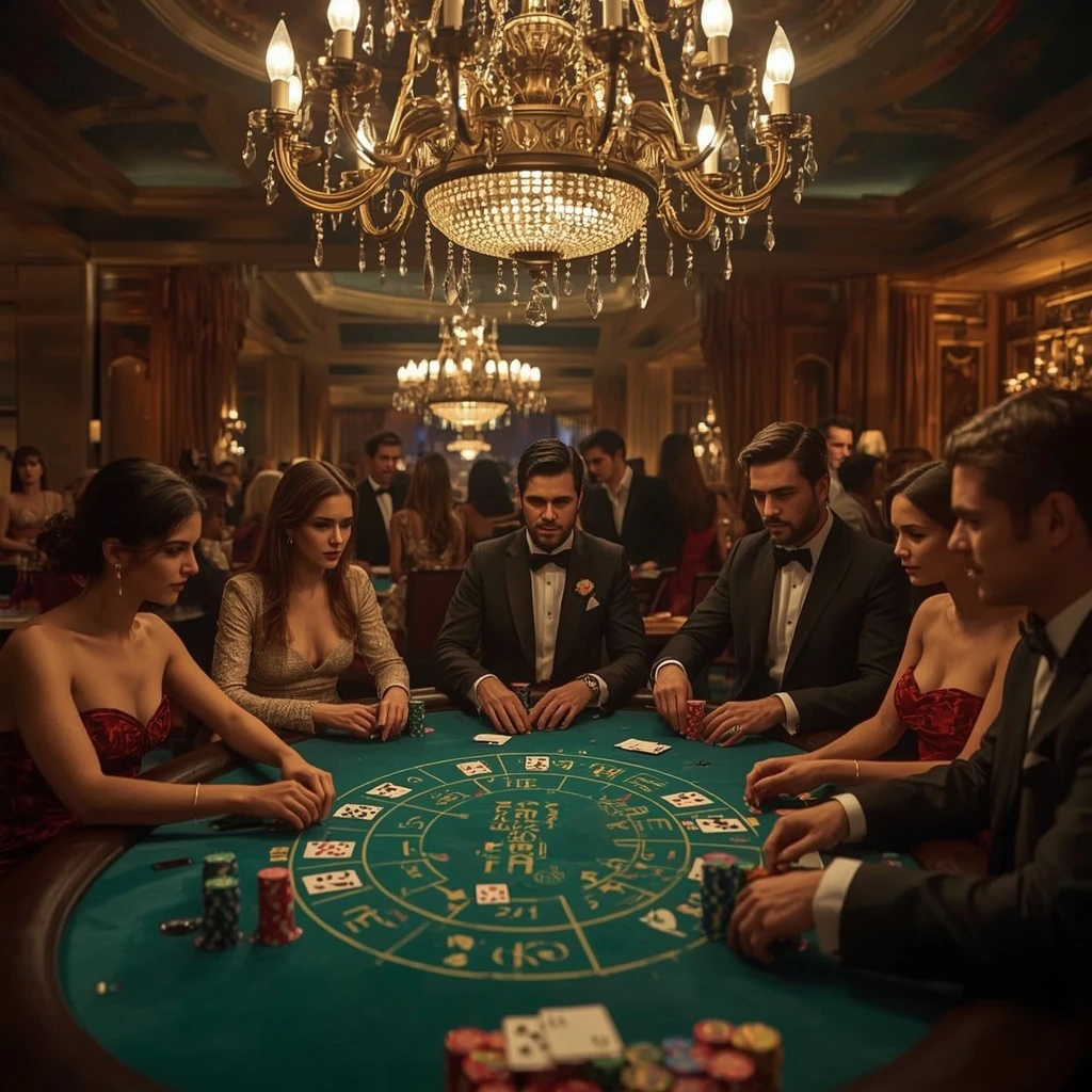 RAJABETS CASINO table games